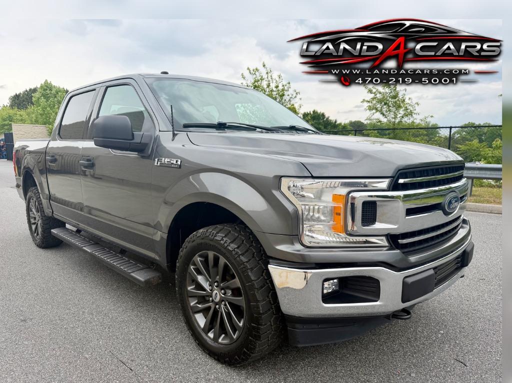 2018 Ford F-150 XLT 4x4 SuperCrew 5-1/2 Box's photo