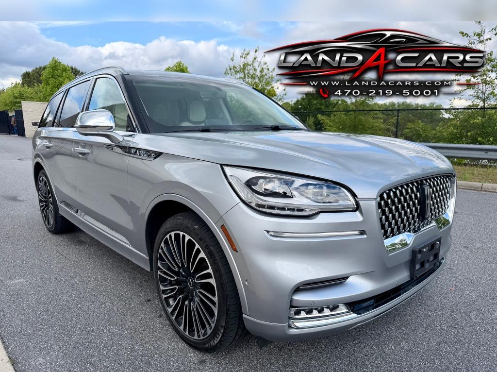 2020 Lincoln Aviator Black Label AWD's photo