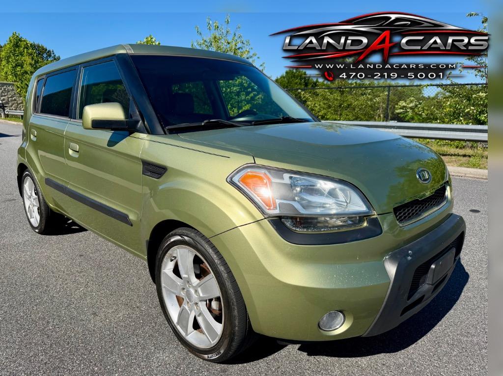 2010 Kia Soul's photo