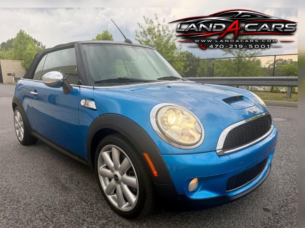 2010 MINI Cooper S's photo
