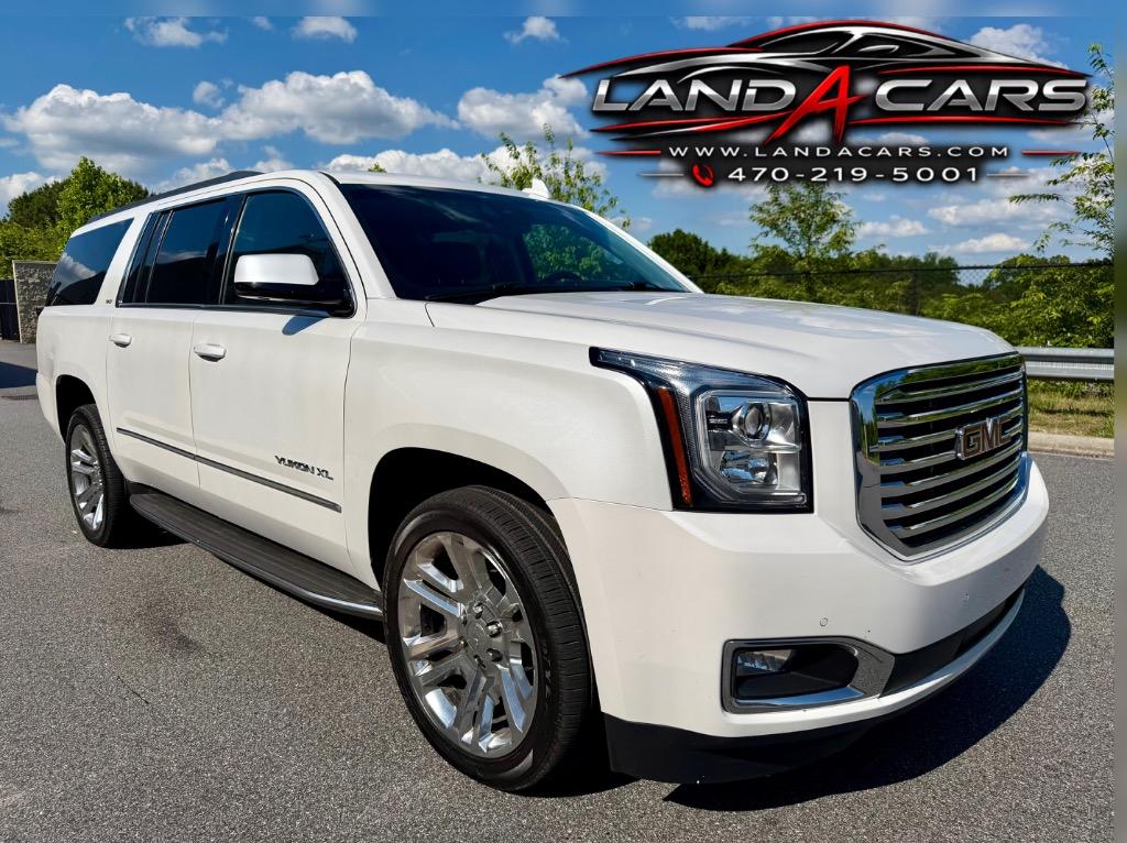 2018 GMC Yukon 4WD SLT's photo