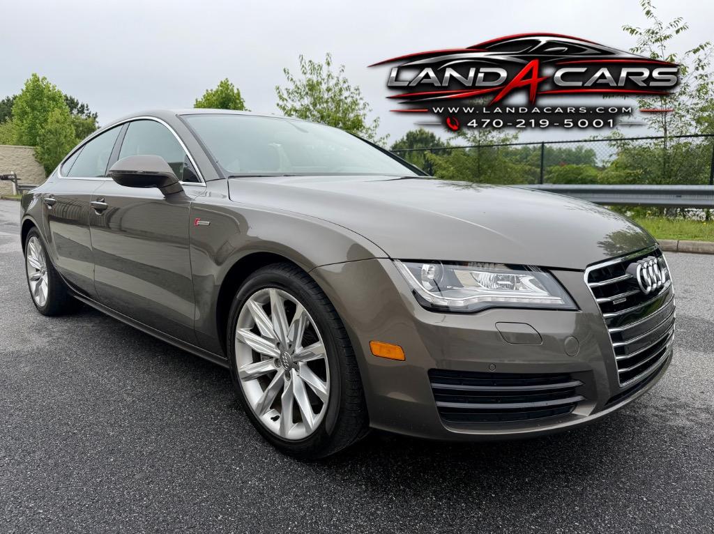 2014 Audi A7 3.0T quattro Premium Plus's photo