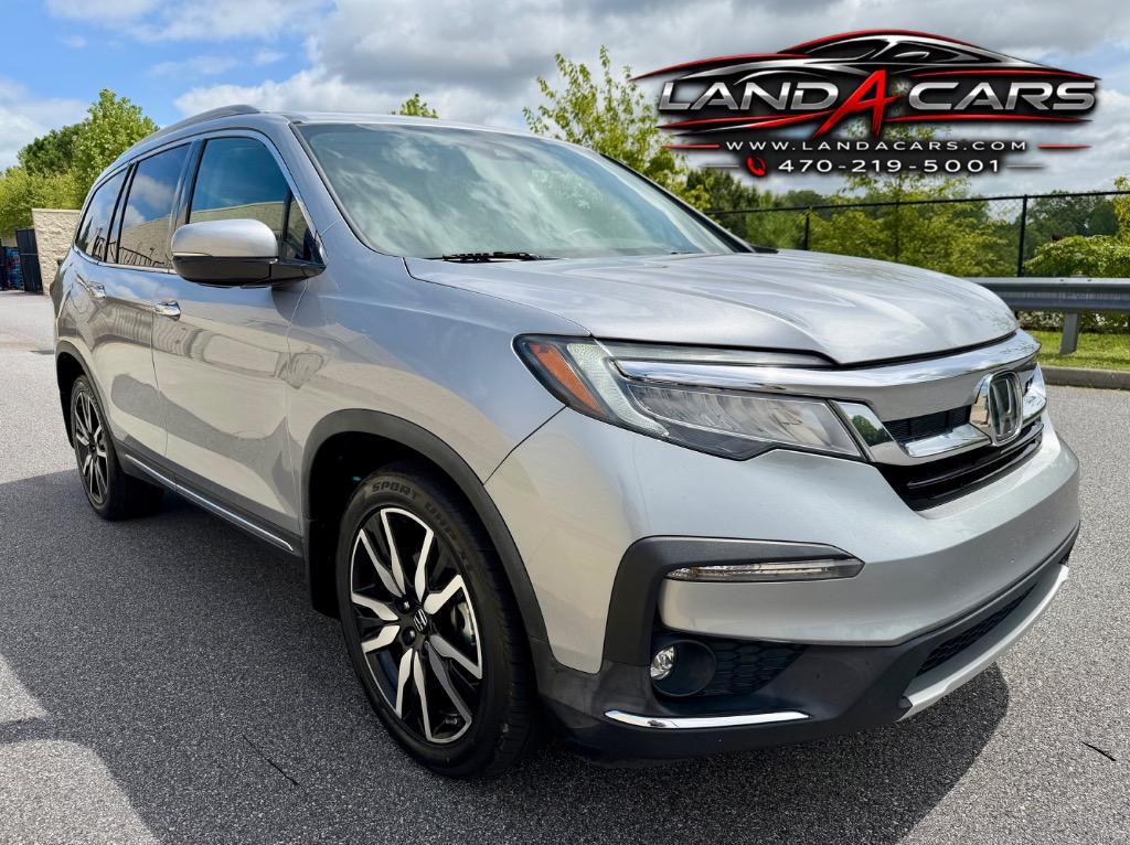 2020 Honda Pilot