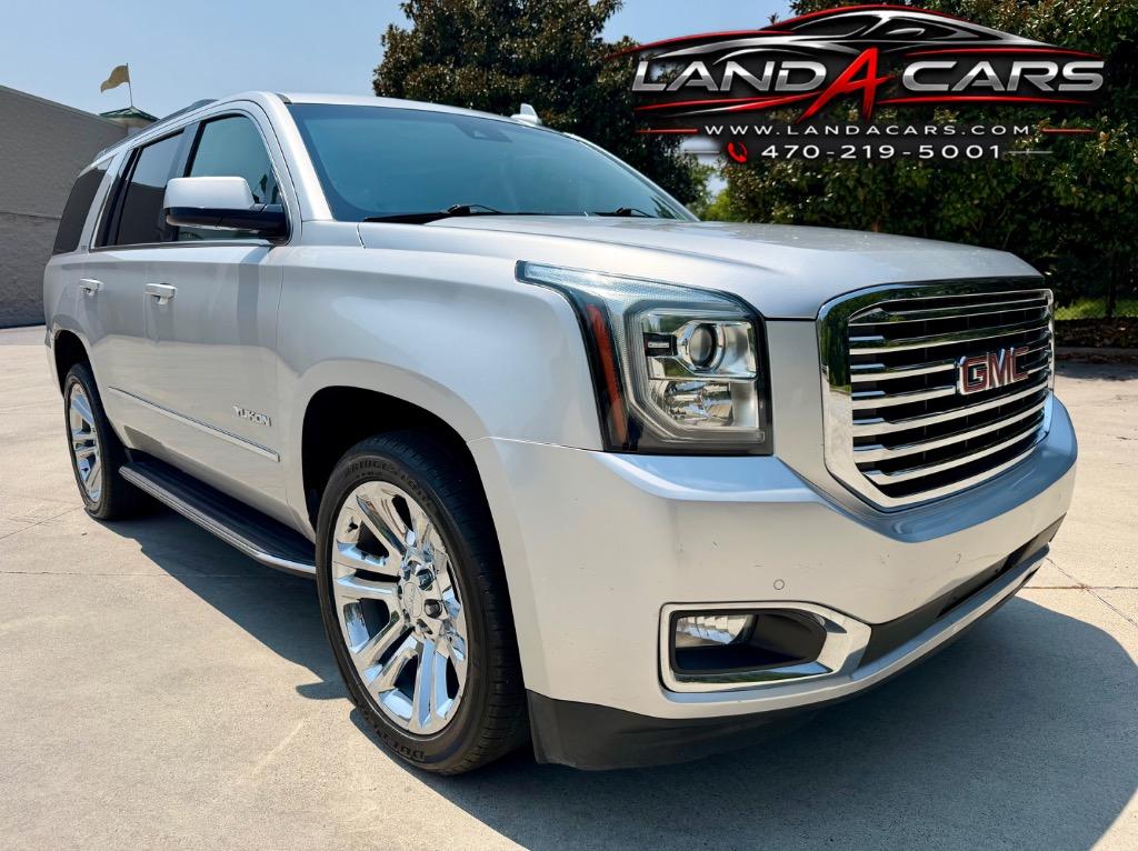 2019 GMC Yukon