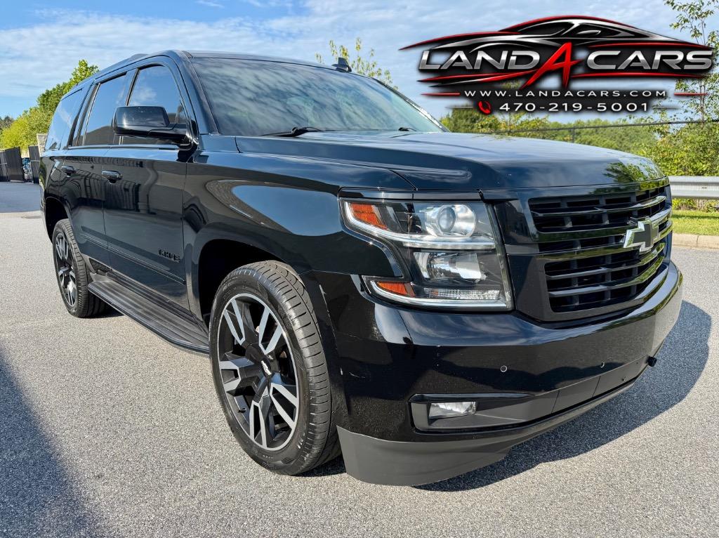 2018 Chevrolet Tahoe