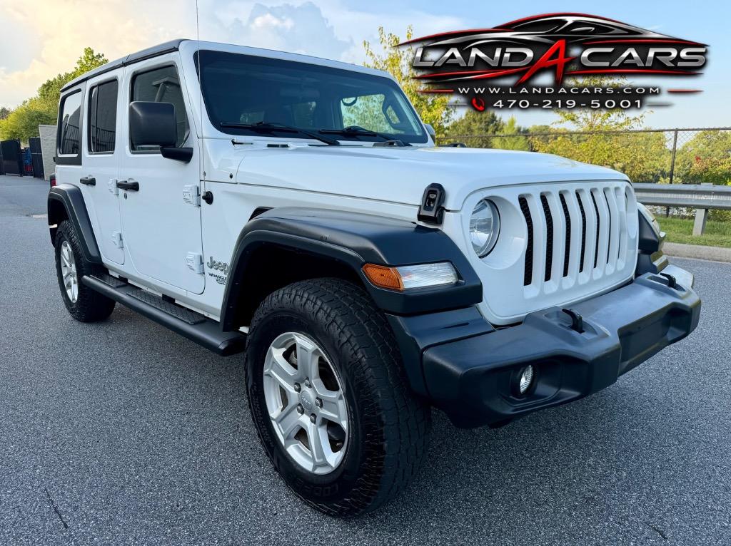 2019 Jeep Wrangler Unlimited