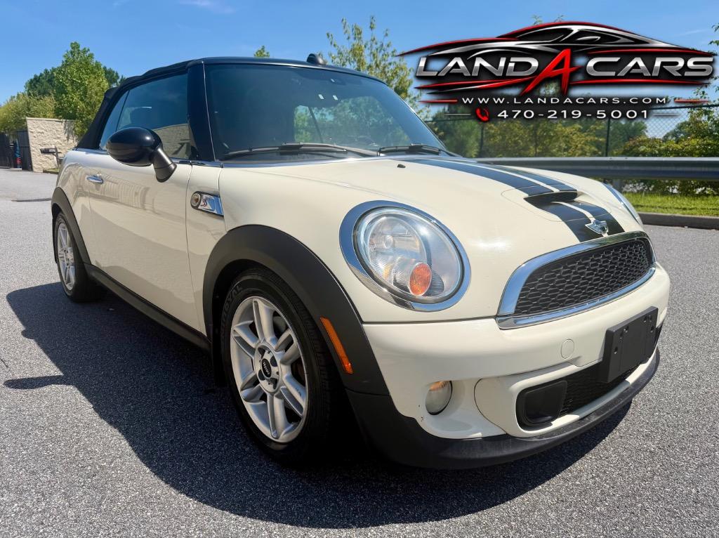 2014 MINI Cooper
