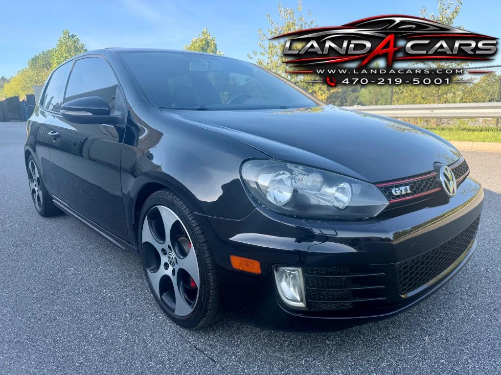 2011 Volkswagen GTI