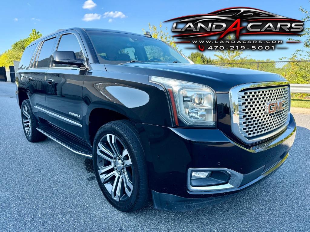 2017 GMC Yukon Denali