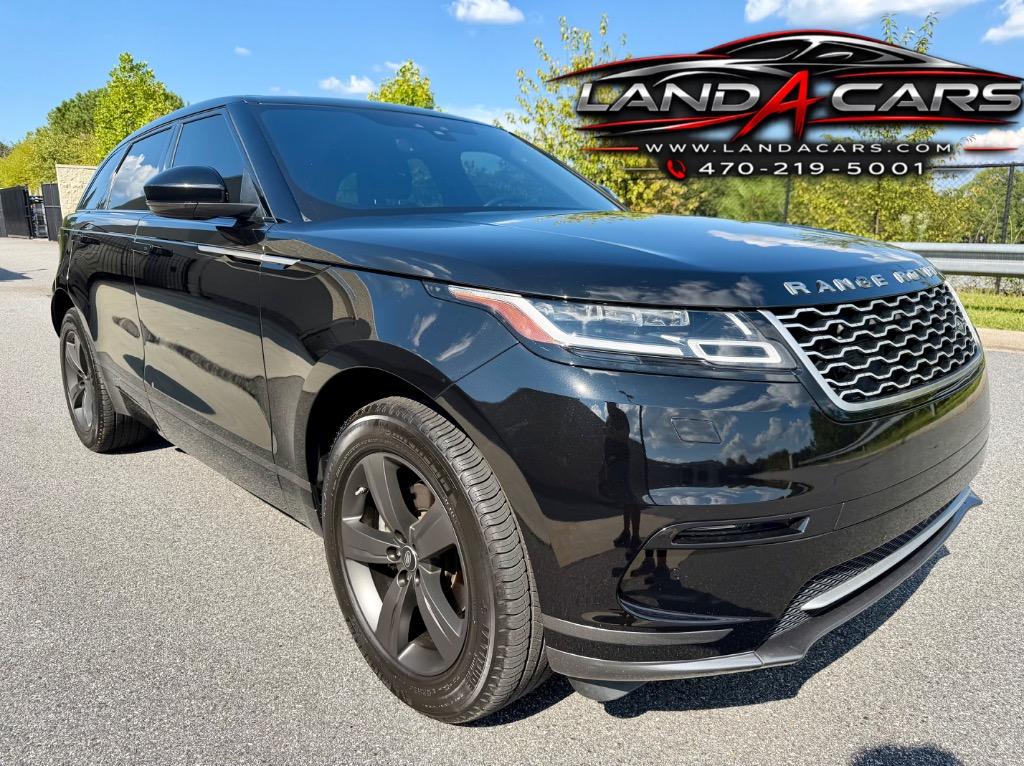 2019 Land Rover Range Rover Velar