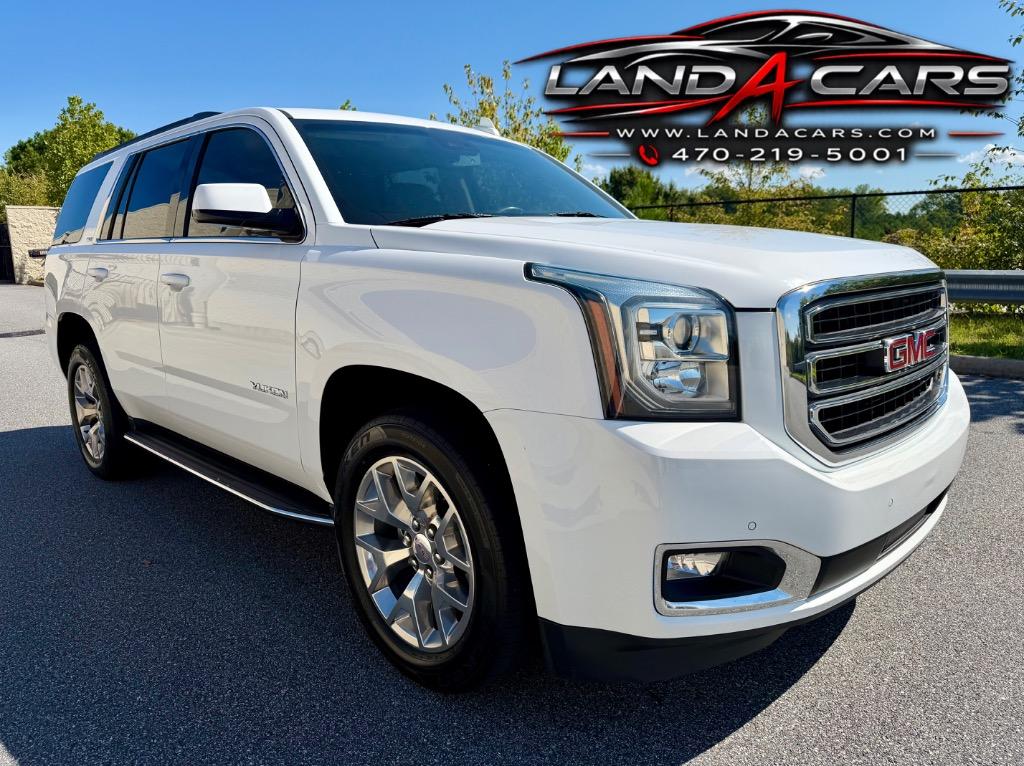 2019 GMC Yukon
