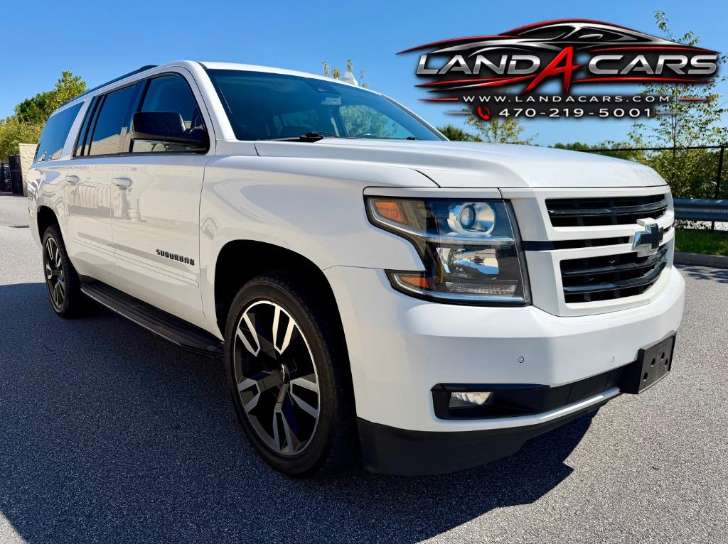 2019 Chevrolet Suburban