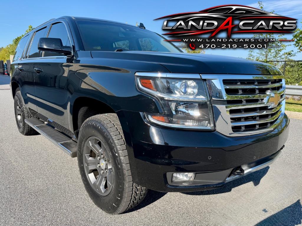 2016 Chevrolet Tahoe
