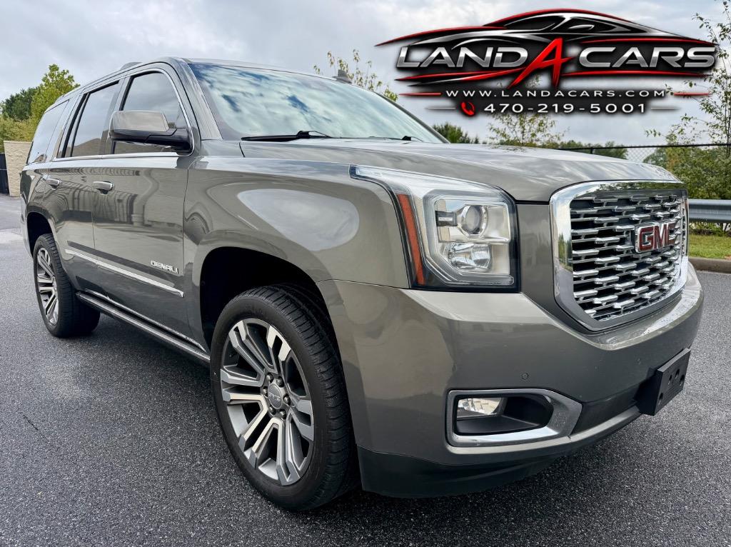 2018 GMC Yukon Denali