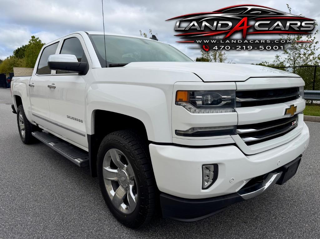 2017 Chevrolet Silverado 1500