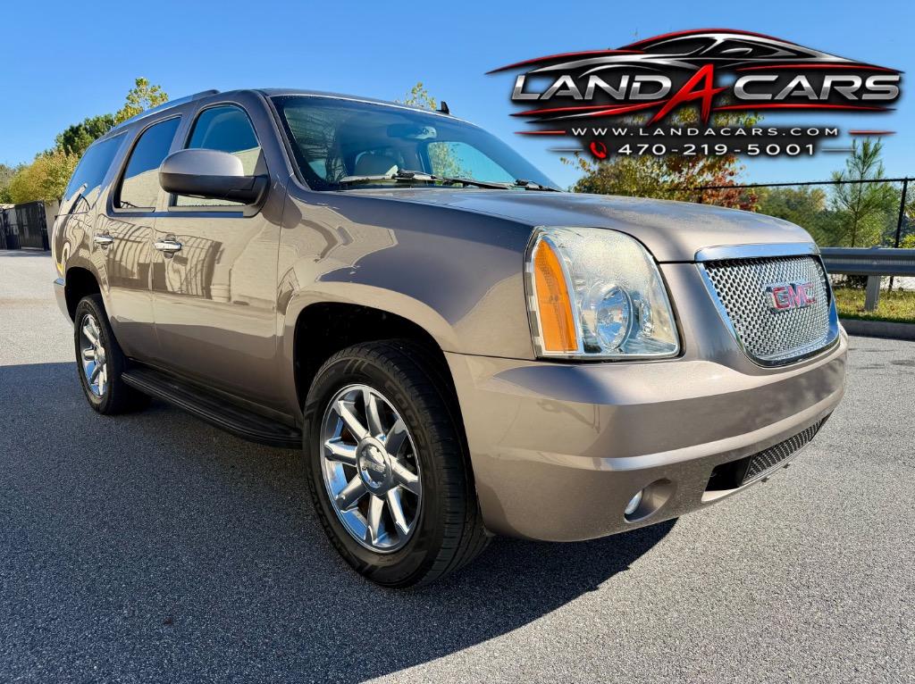 2013 GMC Yukon