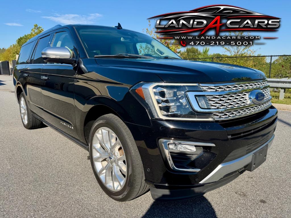 2018 Ford Expedition
