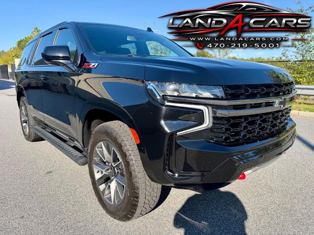 2021 Chevrolet Tahoe