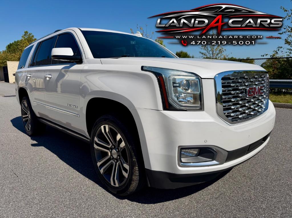 2019 GMC Yukon