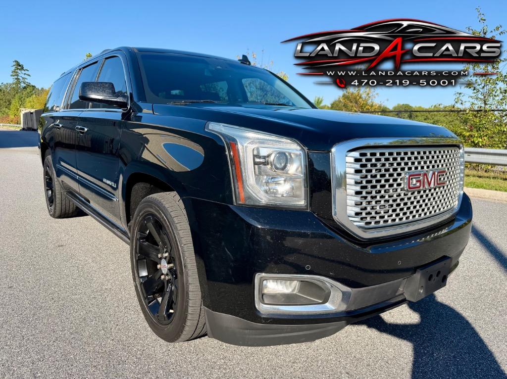 2016 GMC Yukon XL
