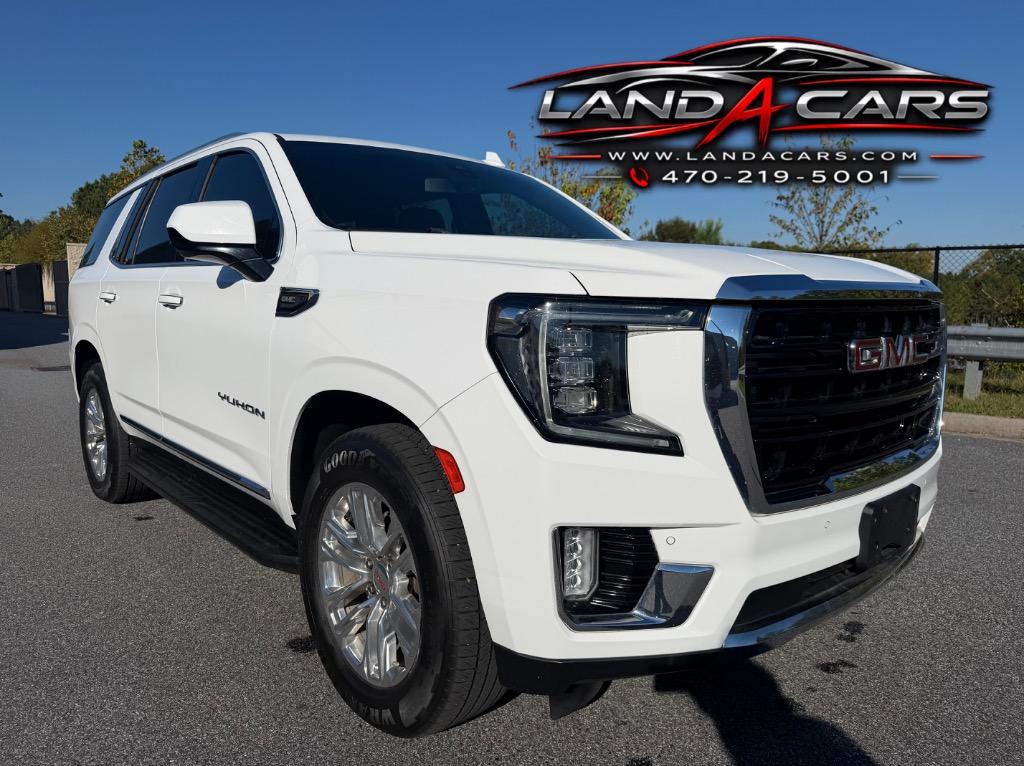 2021 GMC Yukon
