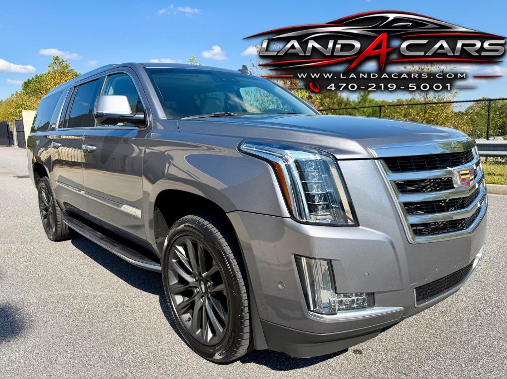 2019 Cadillac Escalade ESV