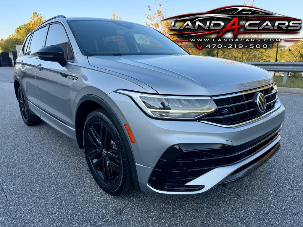 2022 Volkswagen Tiguan