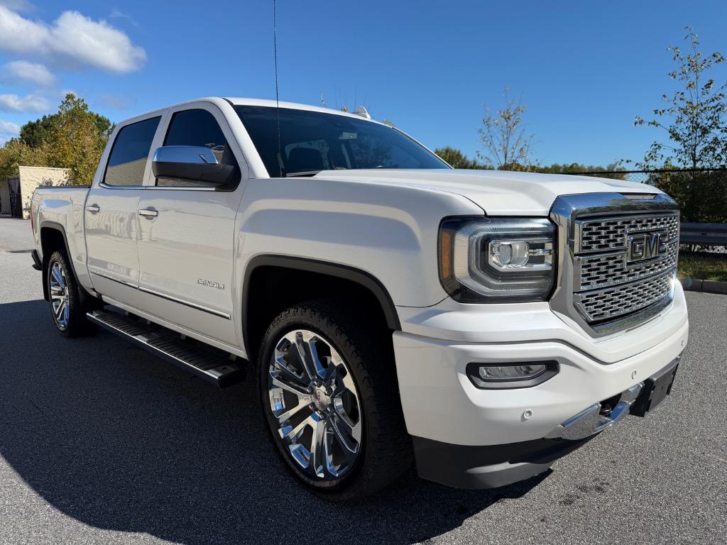 2017 GMC Sierra 1500