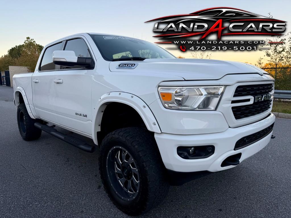 2022 RAM 1500 Pickup